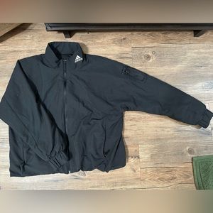 Adidas bomber jacket